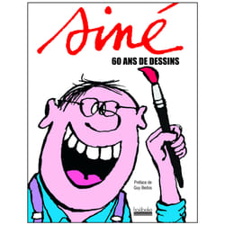 Siné - 60 ans de dessin