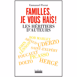 ISBN Familles, je vous hais !, Français, 304 pages