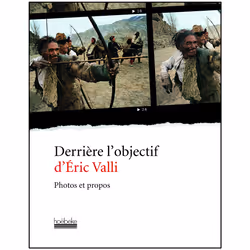 ISBN Derrière l'objectif d'Éric Valli, Français, 160 pages