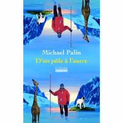 ISBN D'un pôle à l'autre, Français, 384 pages