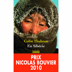 ISBN En Sibérie, Français, 396 pages