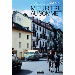 ISBN Meurtre au sommet, Français, 222 pages