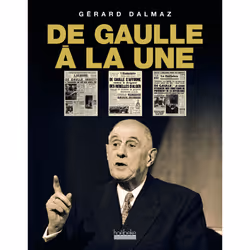 ISBN De Gaulle à la une, Français, 128 pages