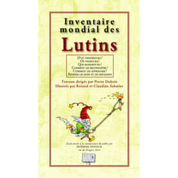 Inventaire mondial des lutins