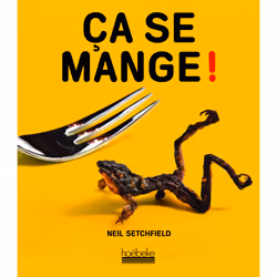 ISBN Ça se mange !, Français, 242 pages