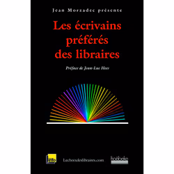 ISBN Les écrivains préférés des libraires, Français, 152 pages