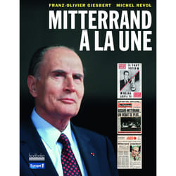 ISBN Mitterrand à la une
