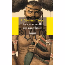 ISBN La Vie Sexuelle Des Cannibales, Littérature, Français, Livre broché