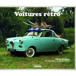 ISBN Voitures rétro