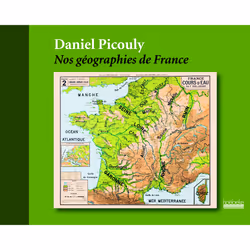 ISBN Nos géographies de France, Français, 190 pages
