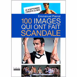 ISBN 100 images qui ont fait scandale, Français, 176 pages