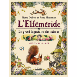 ISBN L'Elféméride - Automne-Hiver, Français, 190 pages