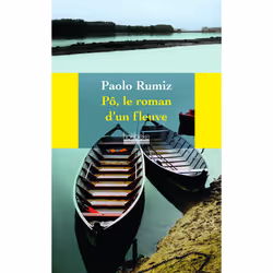ISBN Pô, le roman d'un fleuve, Français, 384 pages