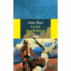 ISBN Un été dans la Sierra, Français, 240 pages