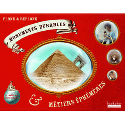 ISBN Monuments durables & métiers éphémères de France & du reste du monde