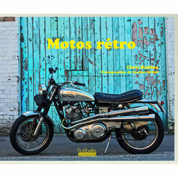 ISBN Motos rétro, Français, 162 pages