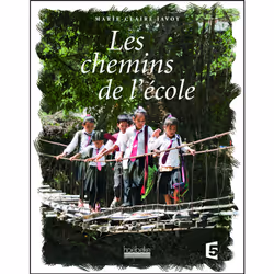 ISBN Les chemins de l'école, Français, 192 pages