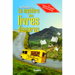 ISBN Le mystère des livres disparus, Français, 336 pages