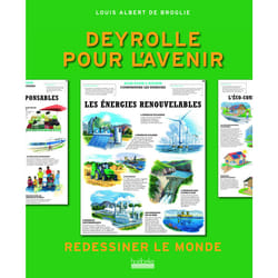 Deyrolle pour l'avenir, redessiner le monde