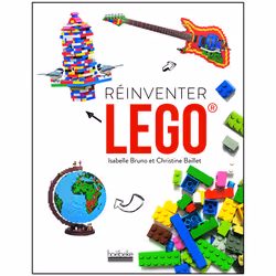 ISBN Réinventer Lego ®, Français, 192 pages