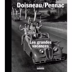 ISBN Les grandes vacances, Français, 94 pages