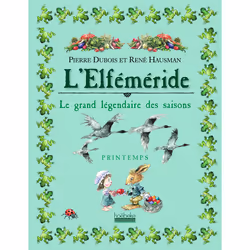 ISBN L'Elféméride - Printemps, Français, 96 pages