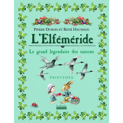 ISBN L'Elféméride - Printemps
