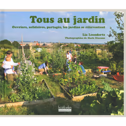 ISBN Tous au jardin, Français, 160 pages