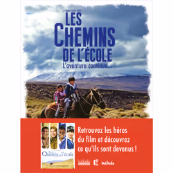ISBN Les chemins de l'école, Français, 176 pages