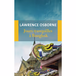 ISBN Jours tranquilles à Bangkok, Français, 288 pages