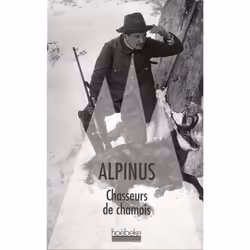 ISBN Chasseurs de chamois, Français, 240 pages