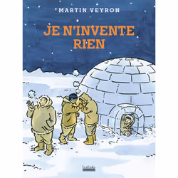 ISBN Je n'invente rien, Français, 144 pages