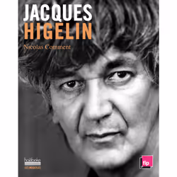 ISBN Jacques Higelin, Français, 218 pages