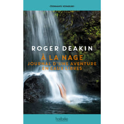À la nage : journal d'une aventure en eaux libres