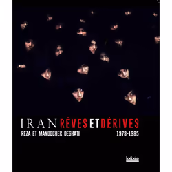 ISBN Iran, rêves et dérives, Français, 288 pages