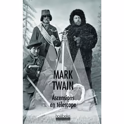 ISBN Ascensions en télescope, Français, 248 pages