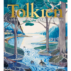 ISBN Tolkien, Français, 416 pages