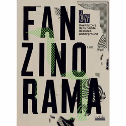 ISBN Fanzinorama, Français, 192 pages