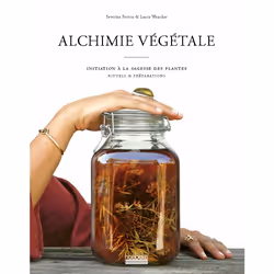 ISBN Alchimie végétale, Français, 192 pages