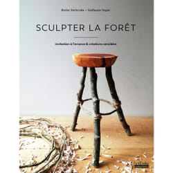 Sculpter la forêt - invitation à l'errance & créations sensibles