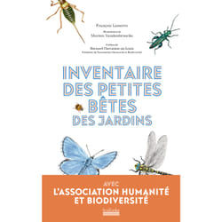 Inventaire des petites bêtes des jardins