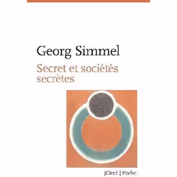 ISBN Secret Et Societes Secretes, société, Français