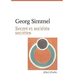 Secret et sociétés secrètes