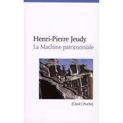 ISBN La Machine Patrimoniale, Education, Français