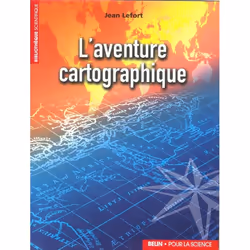 ISBN L'Aventure Cartographique, Littérature scientifique, Français