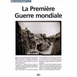 ISBN La Premiere Guerre Mondiale, histoire, Français, Livre broché