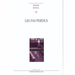 ISBN Les Pas Perdus, histoire, Français, Livre broché
