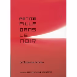 ISBN Petite Fille Dans Le Noir, Français, Livre broché