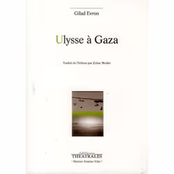 ISBN Ulysse A Gaza, histoire, Français, Livre broché