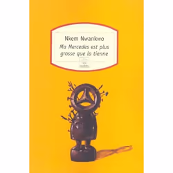 ISBN Ma Mercedes Est Plus Grosse Que La Tienne, Romance, Français, Livre broché